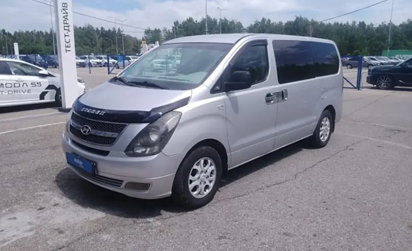 Hyundai Grand Starex 2010 года за 6 500 000 тг. в Усть-Каменогорск