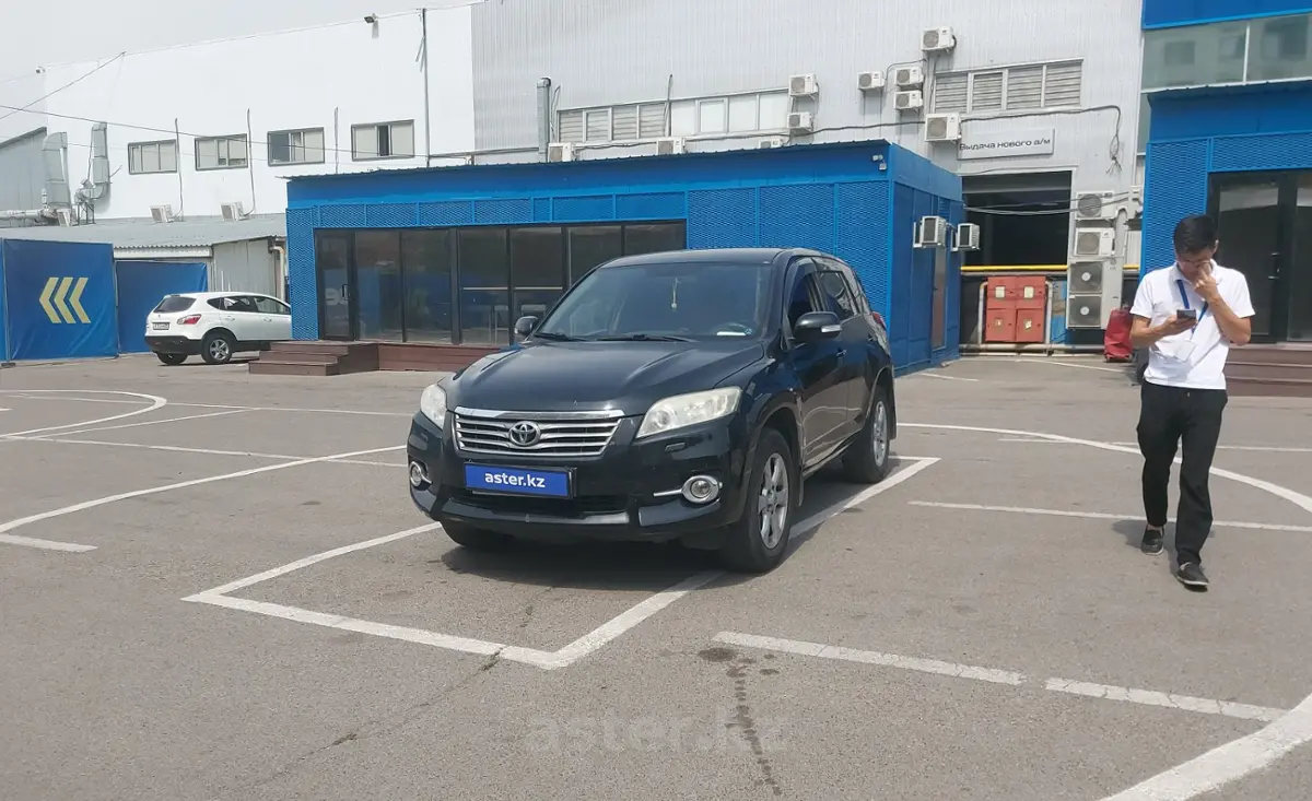 Toyota RAV4 2011 года за 8 500 000 тг. в Алматы