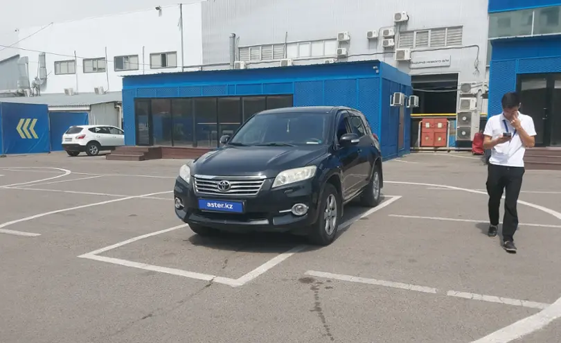 Toyota RAV4 2011 года за 8 500 000 тг. в Алматы
