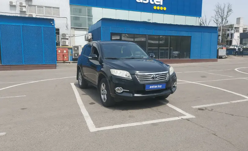 Toyota RAV4 2011 года за 8 500 000 тг. в Алматы фото 2