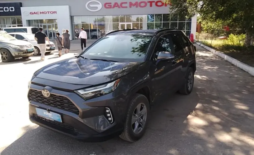 Toyota RAV4 2022 года за 17 000 000 тг. в Актобе