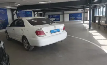 Toyota Camry 2005 года за 2 800 000 тг. в Астана фото 4