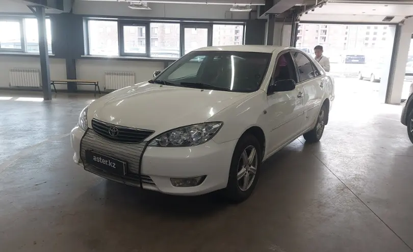 Toyota Camry 2005 года за 2 800 000 тг. в Астана