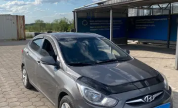 Hyundai Solaris 2011 года за 4 500 000 тг. в Караганда фото 3