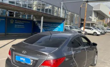 Hyundai Solaris 2011 года за 4 500 000 тг. в Караганда