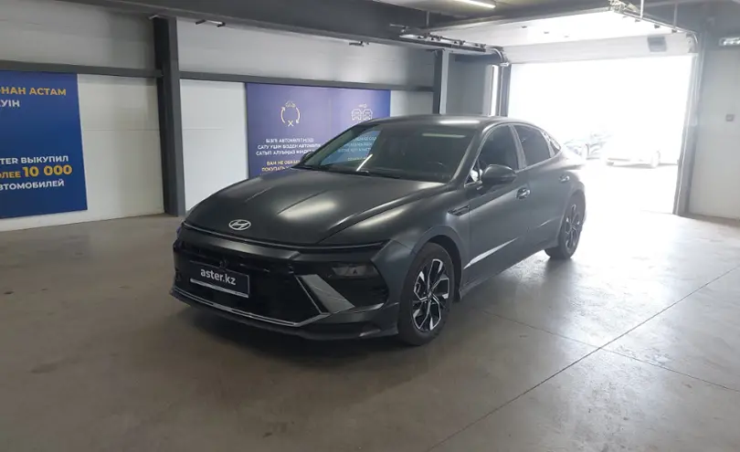 Hyundai Sonata 2023 года за 14 500 000 тг. в Астана