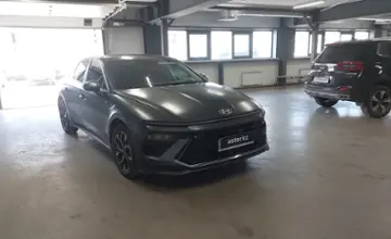 Hyundai Sonata 2023 года за 14 500 000 тг. в Астана фото 2
