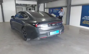 Hyundai Sonata 2023 года за 14 500 000 тг. в Астана фото 4