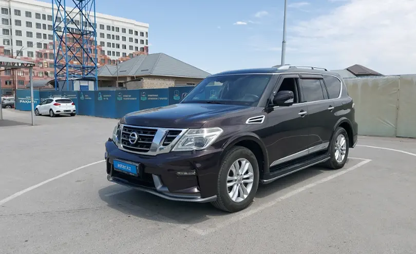 Nissan Patrol 2014 года за 14 500 000 тг. в Шымкент