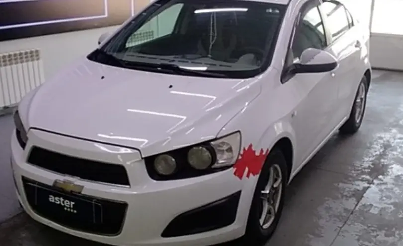 Chevrolet Aveo 2014 года за 4 000 000 тг. в Павлодар
