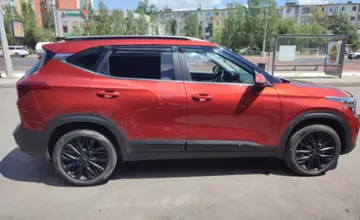 Kia Seltos 2022 года за 10 000 000 тг. в Астана фото 4