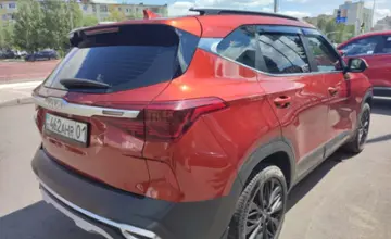 Kia Seltos 2022 года за 10 000 000 тг. в Астана