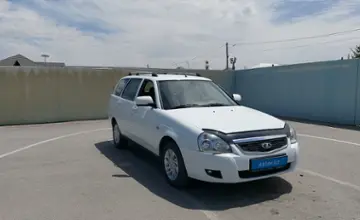 LADA (ВАЗ) Priora 2015 года за 3 000 000 тг. в Шымкент фото 2