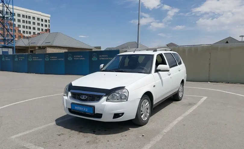 LADA (ВАЗ) Priora 2015 года за 3 000 000 тг. в Шымкент