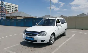 LADA (ВАЗ) Priora 2015 года за 3 000 000 тг. в Шымкент фото 1
