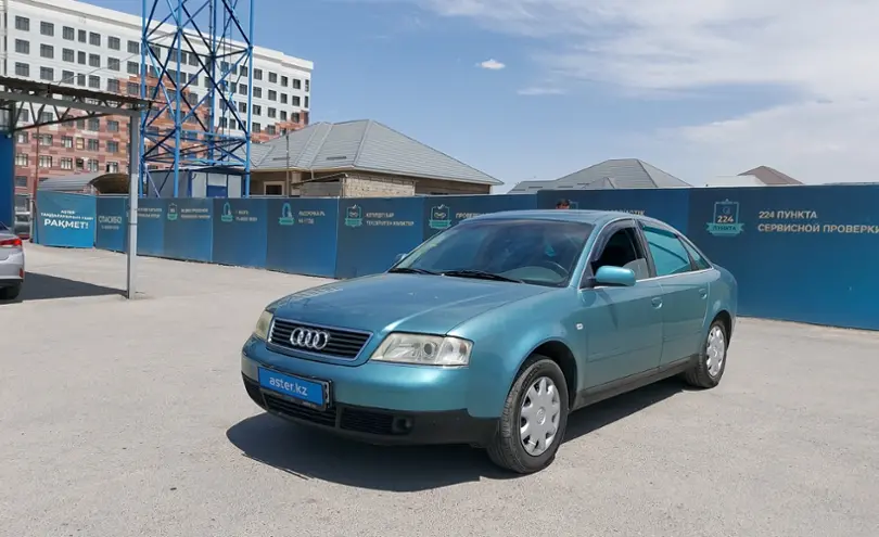Audi A6 1997 года за 3 200 000 тг. в Шымкент