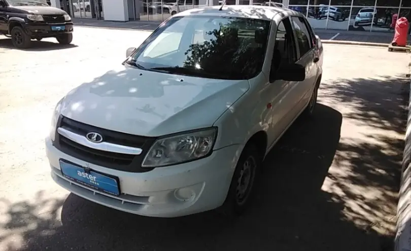 LADA (ВАЗ) Granta 2014 года за 2 500 000 тг. в Актобе
