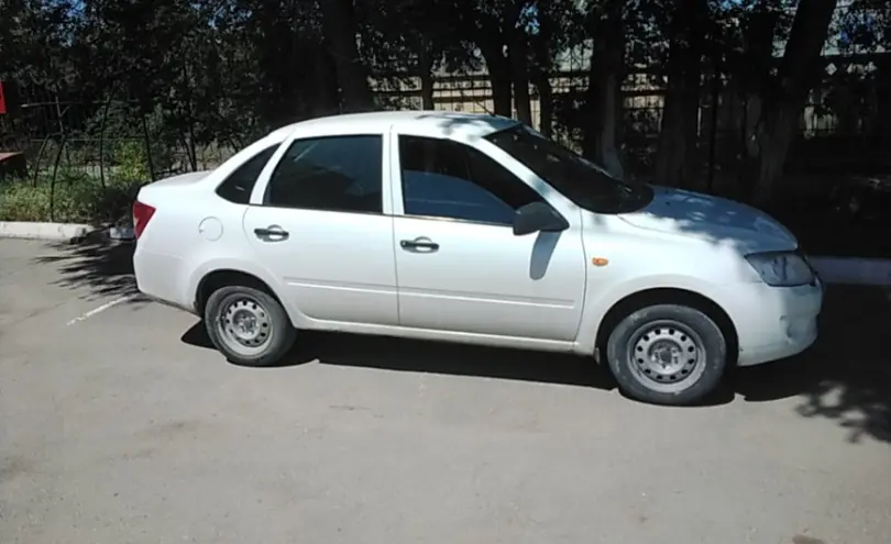 LADA (ВАЗ) Granta 2014 года за 2 500 000 тг. в Актобе фото 4