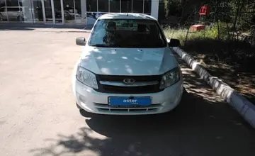 LADA (ВАЗ) Granta 2014 года за 2 500 000 тг. в Актобе фото 2