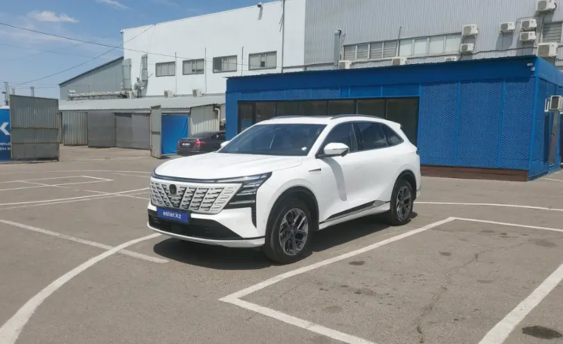 Changan CS75PLUS 2024 года за 13 500 000 тг. в Алматы