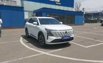 Changan CS75PLUS 2024 года за 13 500 000 тг. в Алматы фото 2