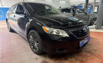 Toyota Camry 2007 года за 4 500 000 тг. в Астана фото 3