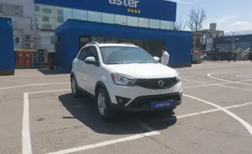 SsangYong Actyon 2014 года за 6 000 000 тг. в Алматы фото 2