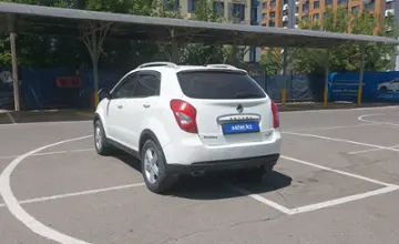 SsangYong Actyon 2014 года за 6 000 000 тг. в Алматы фото 4