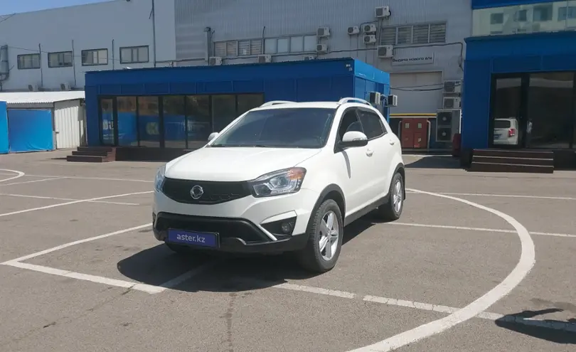 SsangYong Actyon 2014 года за 6 000 000 тг. в Алматы