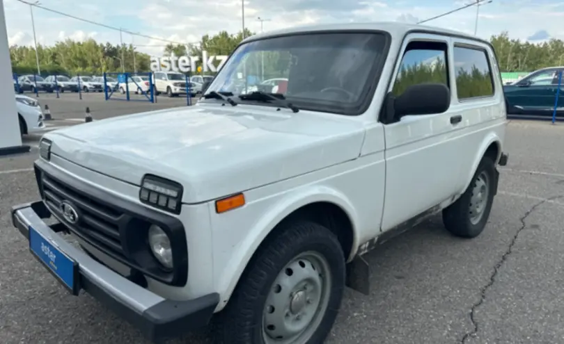 LADA (ВАЗ) 2121 (4x4) 2018 года за 3 400 000 тг. в Усть-Каменогорск