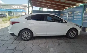 Hyundai Accent 2020 года за 6 500 000 тг. в Талдыкорган фото 4