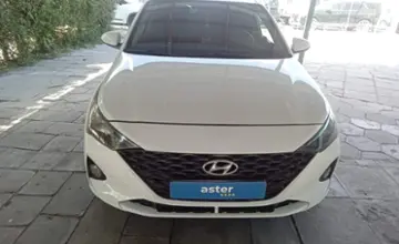 Hyundai Accent 2020 года за 6 500 000 тг. в Талдыкорган фото 2