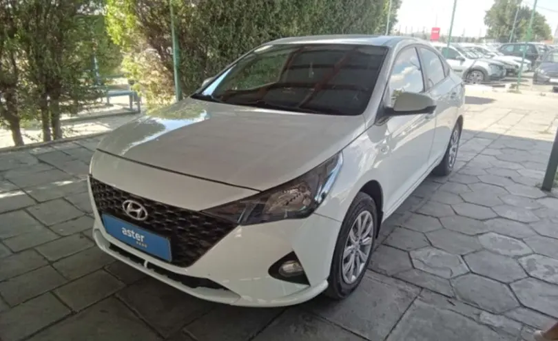 Hyundai Accent 2020 года за 6 500 000 тг. в Талдыкорган