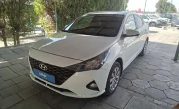 Hyundai Accent 2020 года за 6 500 000 тг. в Талдыкорган фото 1