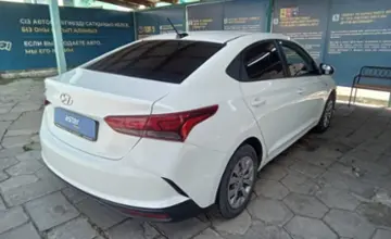 Hyundai Accent 2020 года за 6 500 000 тг. в Талдыкорган
