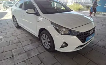 Hyundai Accent 2020 года за 6 500 000 тг. в Талдыкорган фото 3