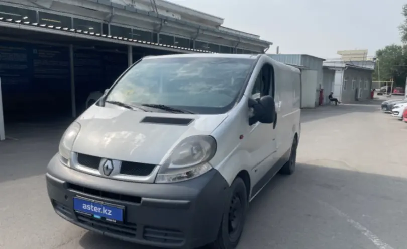 Renault Trafic 2005 года за 3 800 000 тг. в Алматы