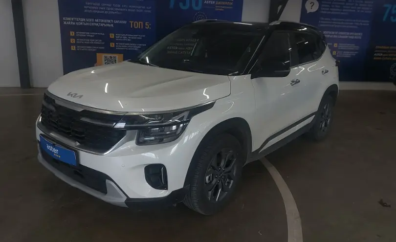 Kia Seltos 2023 года за 10 000 000 тг. в Астана
