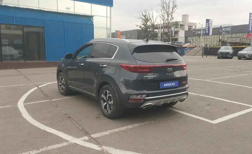 Kia Sportage 2022 года за 12 000 000 тг. в Алматы фото 4