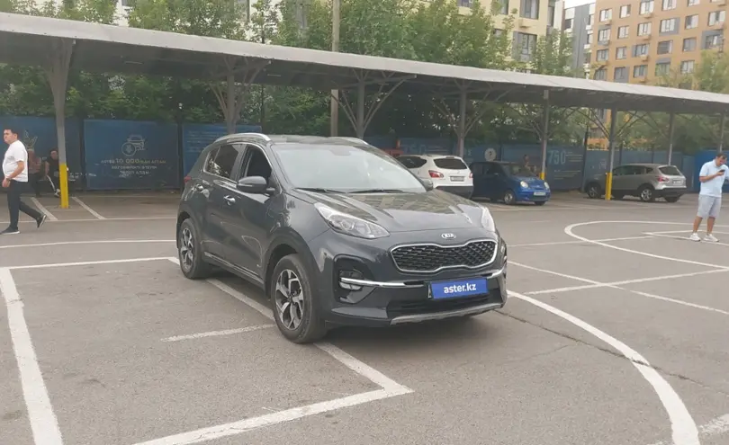 Kia Sportage 2022 года за 12 000 000 тг. в Алматы фото 2