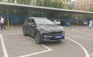 Kia Sportage 2022 года за 12 000 000 тг. в Алматы фото 2