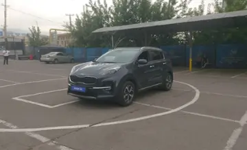 Kia Sportage 2022 года за 12 000 000 тг. в Алматы фото 1