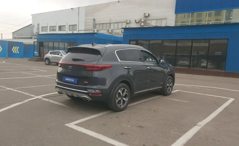 Kia Sportage 2022 года за 12 000 000 тг. в Алматы фото 3