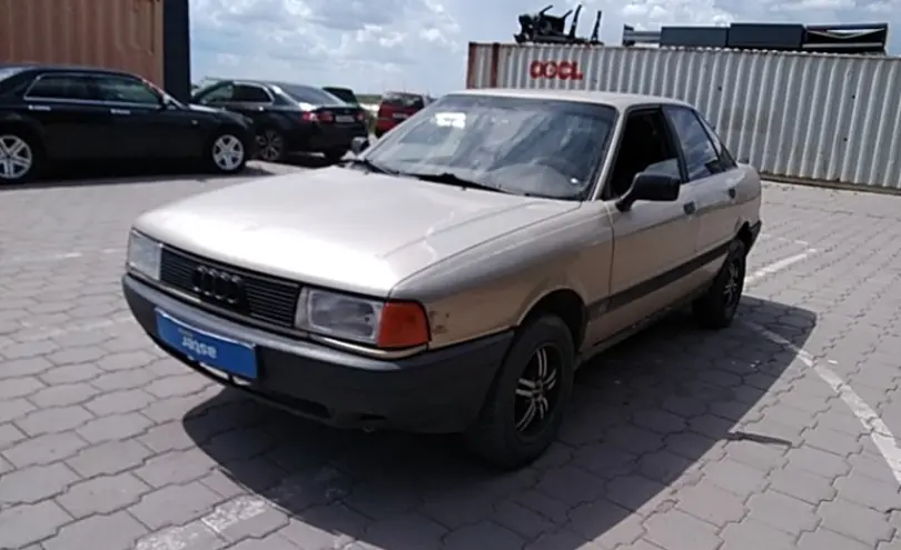 Audi 80 1988 года за 1 000 000 тг. в Караганда