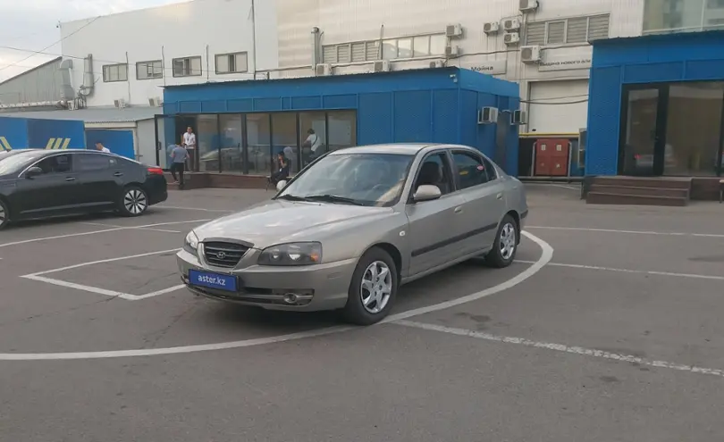 Hyundai Elantra 2009 года за 3 000 000 тг. в Алматы