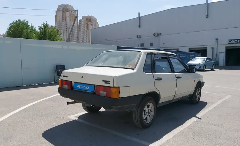 LADA (ВАЗ) 21099 2000 года за 500 000 тг. в Шымкент фото 3