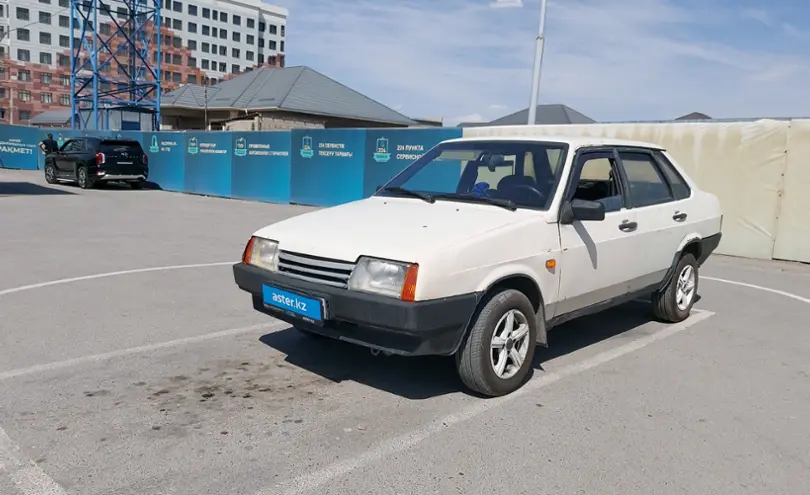LADA (ВАЗ) 21099 2000 года за 500 000 тг. в Шымкент