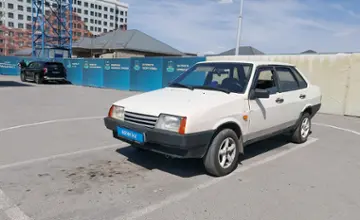 LADA (ВАЗ) 21099 2000 года за 500 000 тг. в Шымкент фото 1
