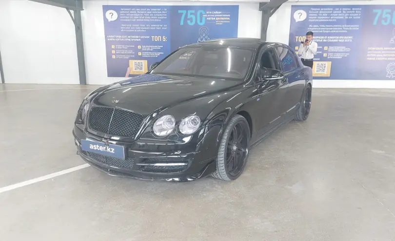 Bentley Continental Flying Spur 2006 года за 15 000 000 тг. в Астана
