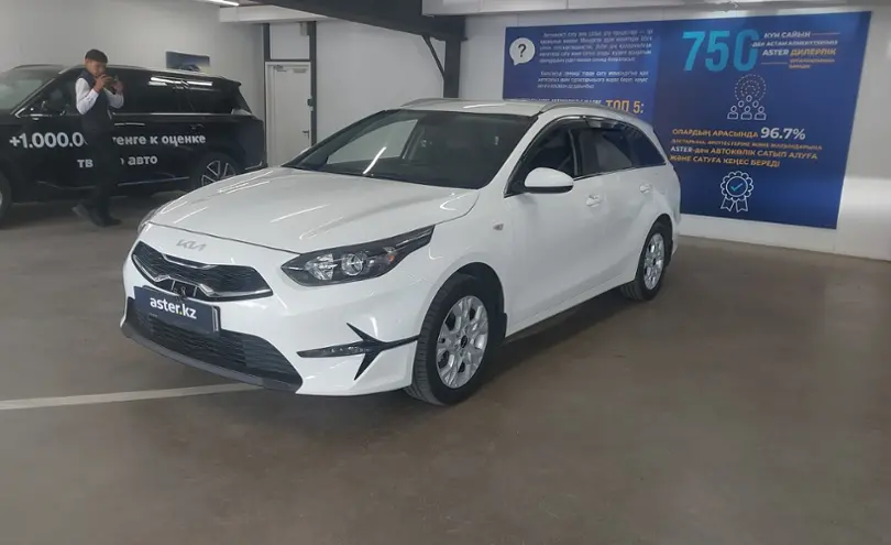 Kia Ceed 2023 года за 9 000 000 тг. в Астана